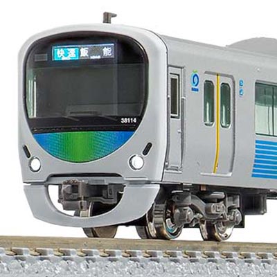 西武30000系（後期形 車番選択式） 基本＆増結セット