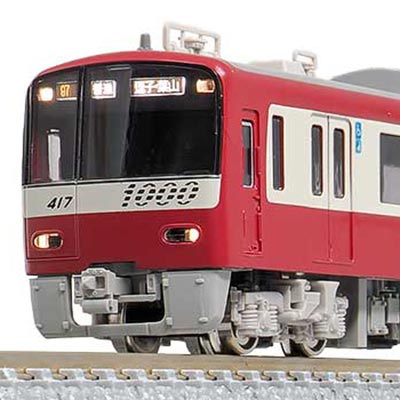 京急新1000形（3次車 機器更新車） 基本＆増結セット