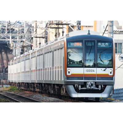 東京メトロ10000系（車番選択式） 基本＆増結セット