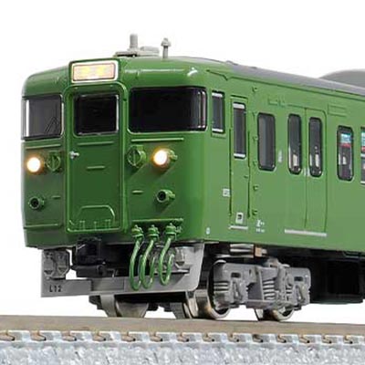 JR113系7700番台（30N体質改善車） 基本＆増結セット