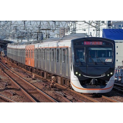 東急電鉄6020系（Q SEAT車付き ロングシートモード）7両編成セット（動力付き）
