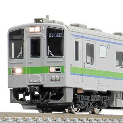 JR北海道キハ141形/142形 キハ143形 