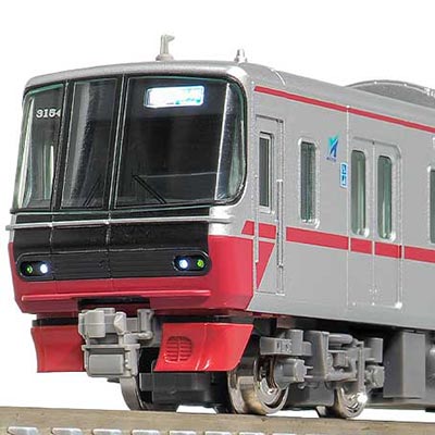 名鉄3150系（2次車・新塗装） 基本＆増結セット