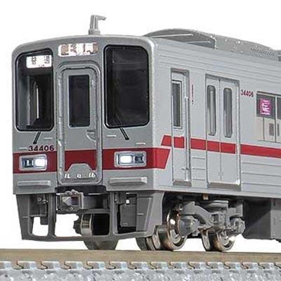 東武30000系（東上線 前期形 フルカラーLED 車番選択式） 基本＆増結セット