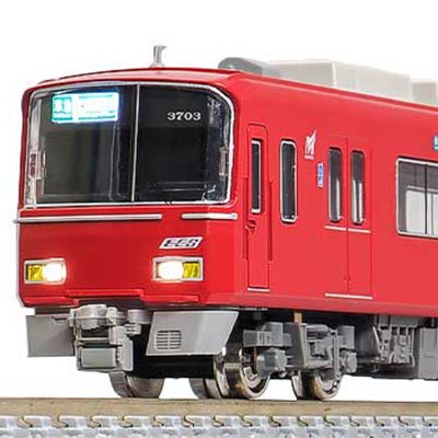 名鉄3700系（2次車）基本&増結