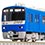 京急2100形（KEIKYU BLUE SKY TRAIN マーク無し）