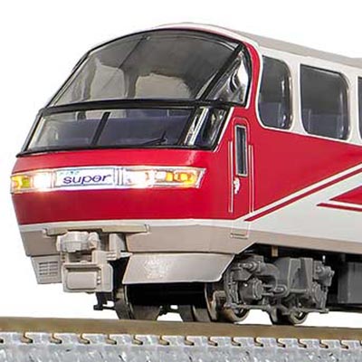 名鉄1000系 パノラマsuper全車特別車 基本＆増結セット