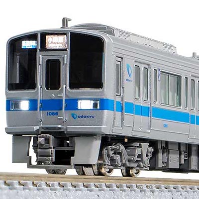 小田急1000形（更新車 1066編成）（動力付き）