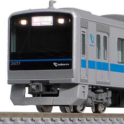 小田急3000形5-7次車（インペリアルブルー帯 車番選択式）6両編成セット（動力付き）