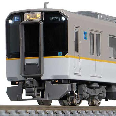 近鉄9820系（京都 奈良線）6両編成セット（動力付き）