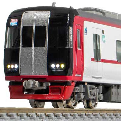 名鉄2200系 （前面窓透過タイプ 車番選択式）6両編成セット2（動力付き）