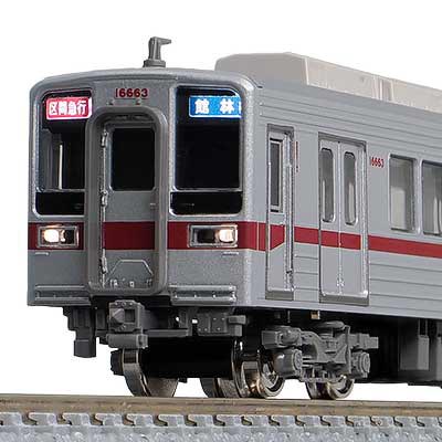 東武10030型（10050番代 東武スカイツリーライン 車番選択式） 基本＆増結セット