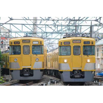 西武2000系初期車更新車（2003編成）8両編成セット（動力付き）