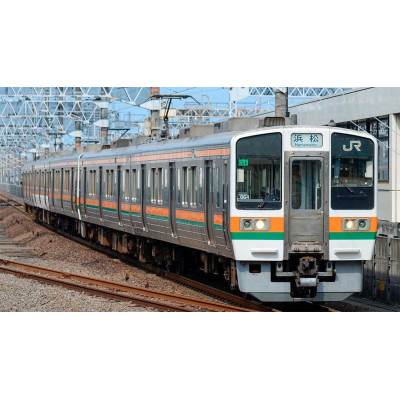 JR211系6000番台（GG編成 車番選択式） 基本＆増結セット
