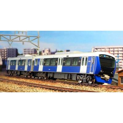 静岡鉄道A3000形（エレガントブルー）2両編成セット（動力付き）