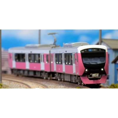 静岡鉄道A3000形（プリティピンク）2両編成セット（動力付き）