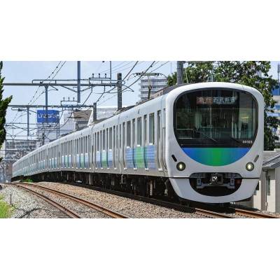 西武30000系（新宿線 前面ロゴ無し 車番選択式） 基本＆増結セット