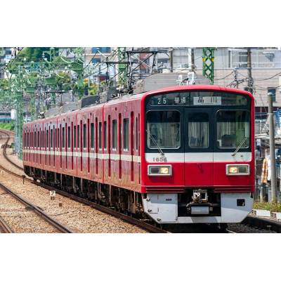 京急1500形（更新車 SRアンテナ無し）（動力付き）
