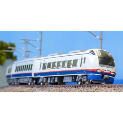 E653系1100番代しらゆき（クーラーカバー交換後）4両編成セット（動力付き）