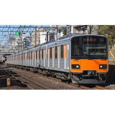 東武50000型（東上線 51002編成） 基本＆増結セット