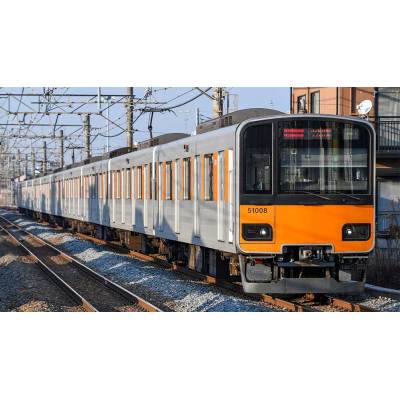東武50000型（東武スカイツリーライン 車番選択式） 基本＆増結セット