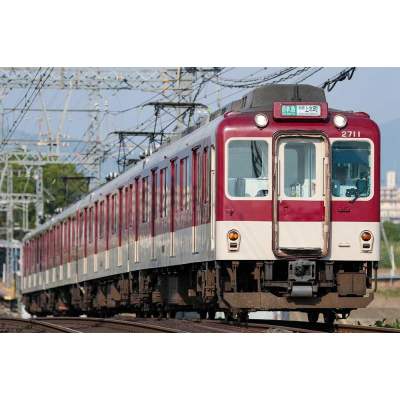 近鉄2610系 4両編成セット（動力付き）