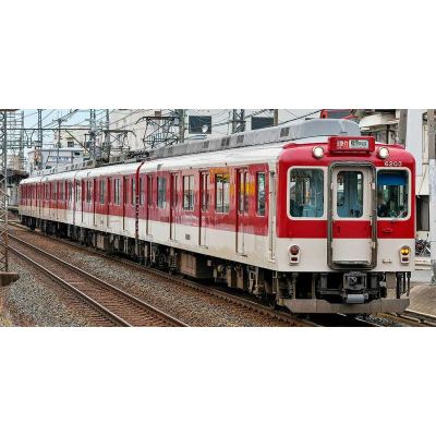 近鉄6200系（南大阪線） 基本＆増結セット