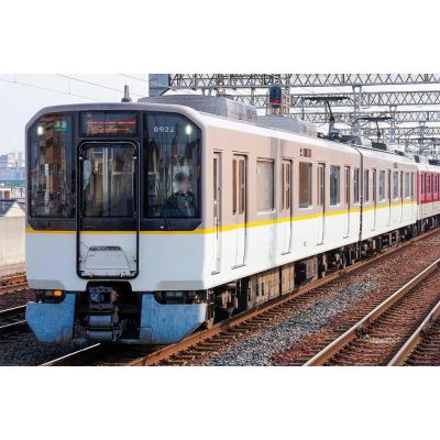 近鉄6820系（南大阪線 車番選択式）2両編成セット（動力付き）