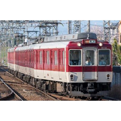 近鉄8600系(後期形)