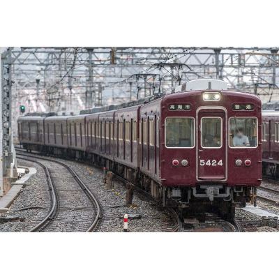 阪急5300系（表示幕改造車 5324編成）7両編成セット