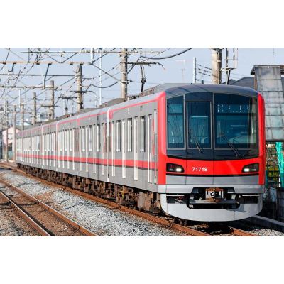 東武70000型　7両編成セット（動力付き）