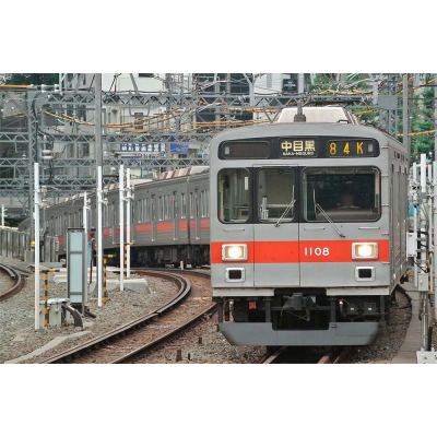 東急電鉄1000系（東横線 強化型スカート）8両編成セット（動力付き）