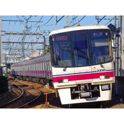 京王8000系（未更新車 8014編成） 基本＆増結セット