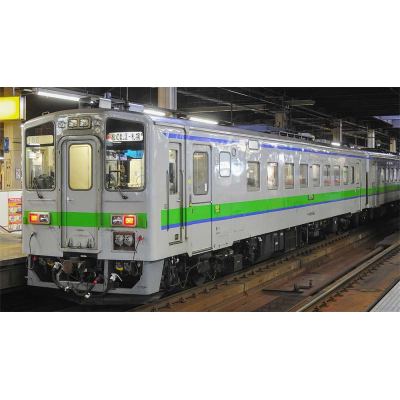 JR北海道キハ143形（156+157） 2両編成セット（動力付き）