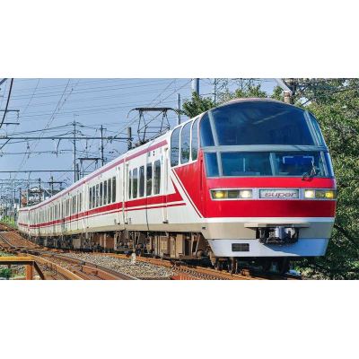 名鉄1000/1200系パノラマsuper（一部特別車）6両編成セット（動力付き）