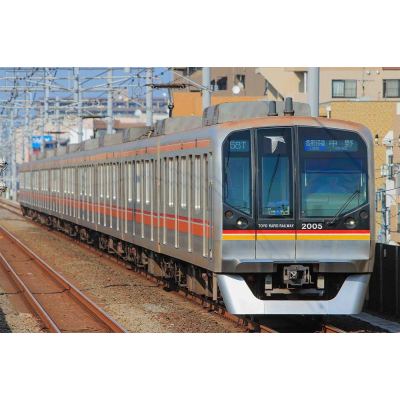 東葉高速鉄道2000系（アンテナ増設後） 基本＆増結セット
