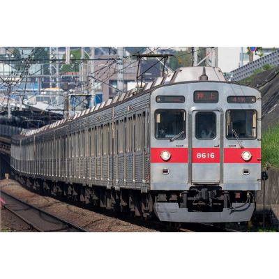 東急電鉄8500系（8616編成） 基本＆増結セット