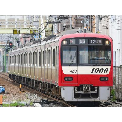 京急新1000形（16次車）6両編成セット（動力付き）