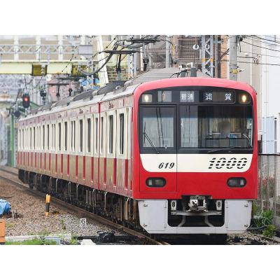 京急新1000形（17 18次車）6両編成セット（動力付き）