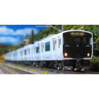 JR九州817系3000番代 基本＆増結セット