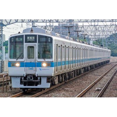 小田急1000形（未更新車 10両貫通編成 ブランドマーク付き） 基本＆増結セット