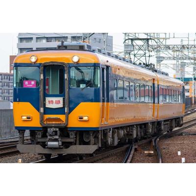 近鉄16000系（旧塗装）2両編成セット（動力付き）