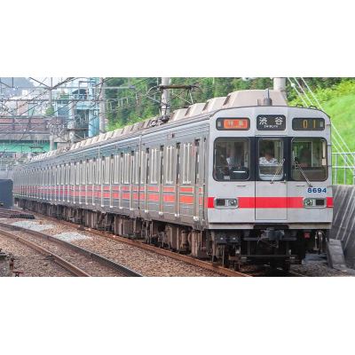 東急電鉄8590系（東横線）8両編成セット（動力付き）