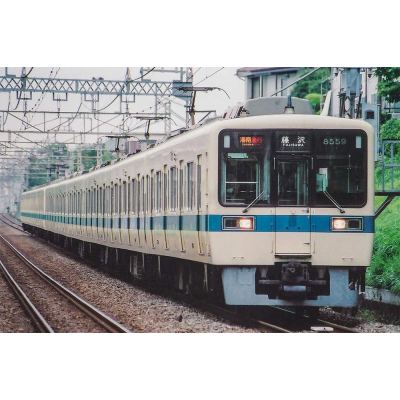 小田急8000形（未更新車） 基本＆増結セット