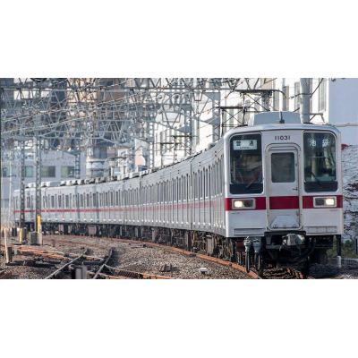 東武10030型（東上線 11031編成） 基本＆増結セット