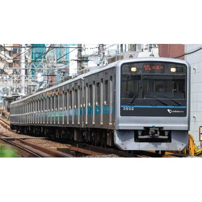 小田急3000形 （ロイヤルブルー帯）（動力付き）