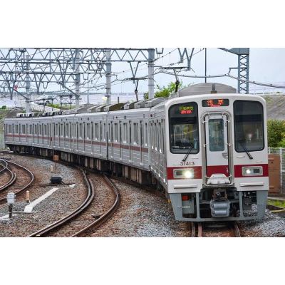 東武30000系（伊勢崎線 後期形） 基本＆増結セット