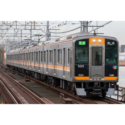 阪神9000系（たいせつ がギュッと。マーク付き）6両編成セット（動力付き）
