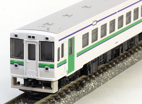 JR キハ150形100番代 室蘭本線 2両編成セット | グリーンマックス JR キハ150形100番代 室蘭本線 2両編成セット | グリーンマックス