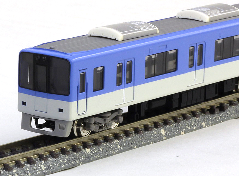 阪神5500系 4両セット(M付き) | グリーンマックス 4033g 鉄道模型 N ...